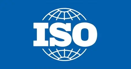 Orgulho de anunciar que somos certificados ISO-9001