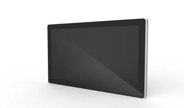 Monitor de toque sem moldura