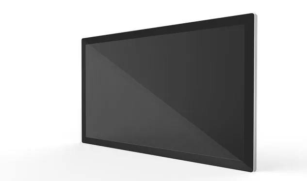 Monitor de tela de toque gigante pcap