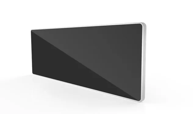 Ultra Wide Digital Signage