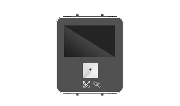 Validador IP65 com QR/RFID